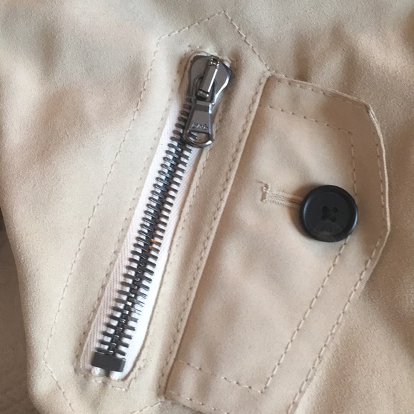 phillip lim 3.1 suede jacket... - Picture 2 of 7